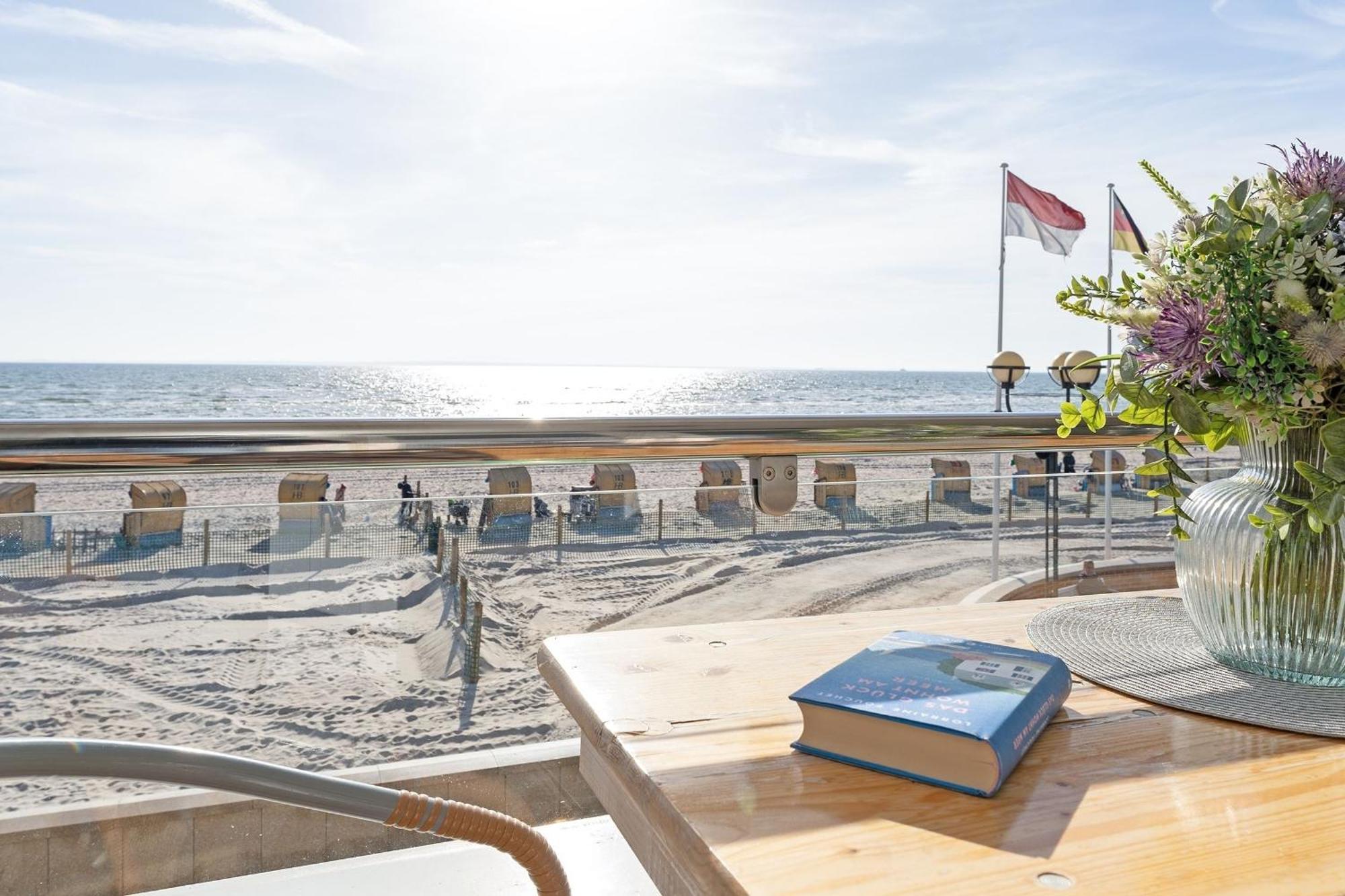 Haus Seestern Groemitz Strandzauber Ngoại thất bức ảnh