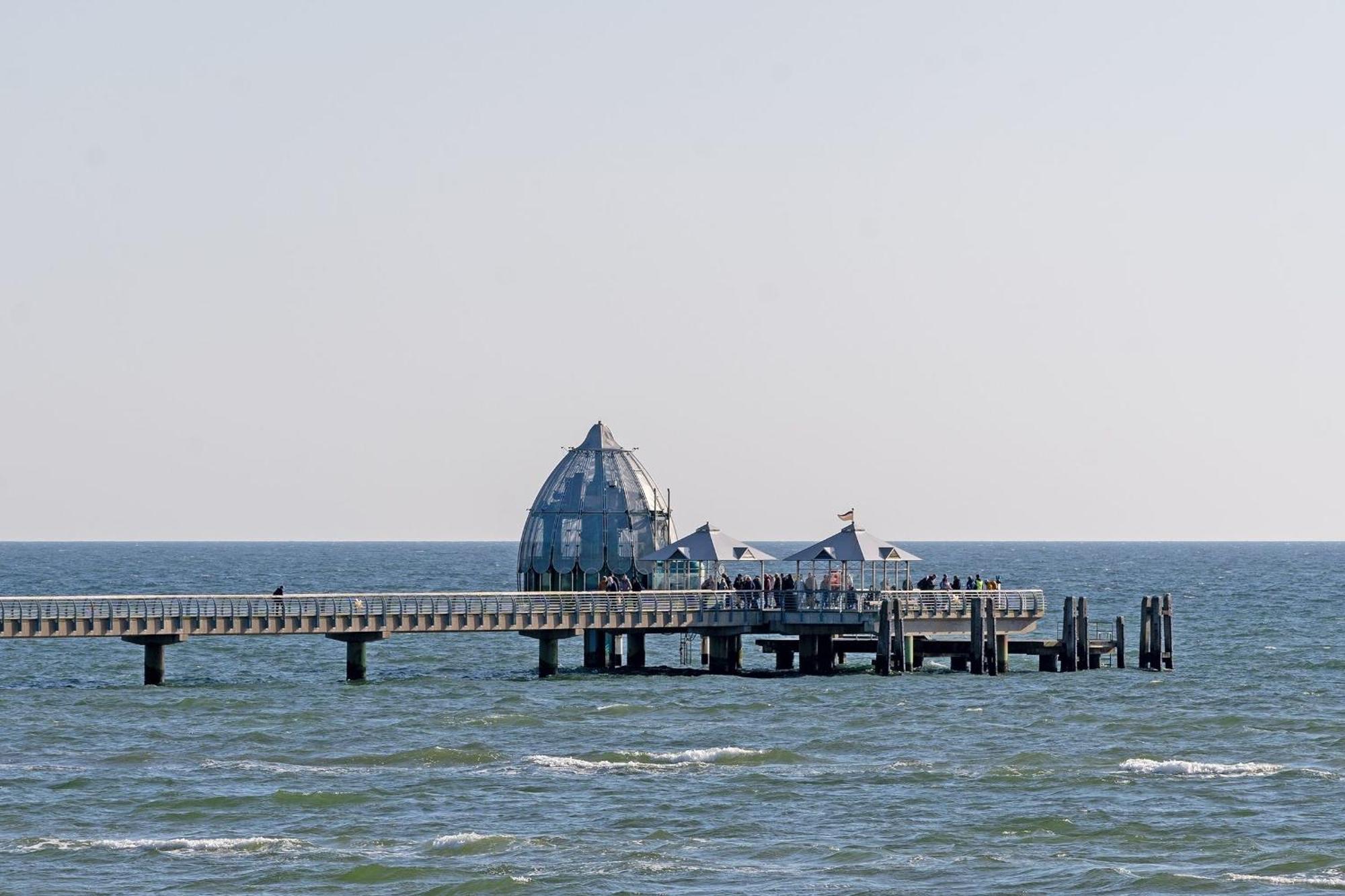 Haus Seestern Groemitz Strandzauber Ngoại thất bức ảnh