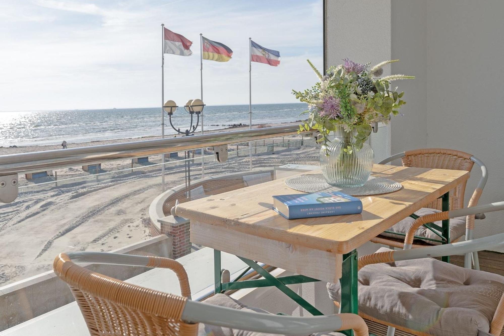 Haus Seestern Groemitz Strandzauber Ngoại thất bức ảnh
